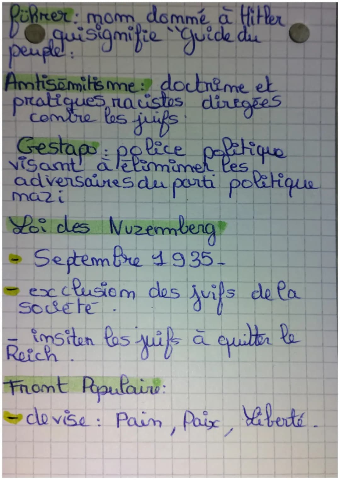 L'entre deux guente
Allemagne mazi
Hitler est le chef du parti mazi
Il est momime chancelier le 30 janvier
1933.
Ideologies : macionaliste, 