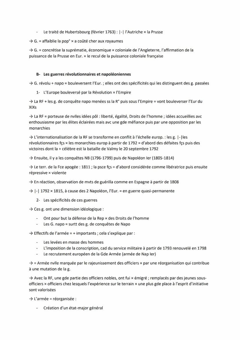 Thème 2 - Faire la guerre, faire la paix
AXE 1 - La dimension politique de la guerre : des conflits interétatiques aux enjeux transnationaux