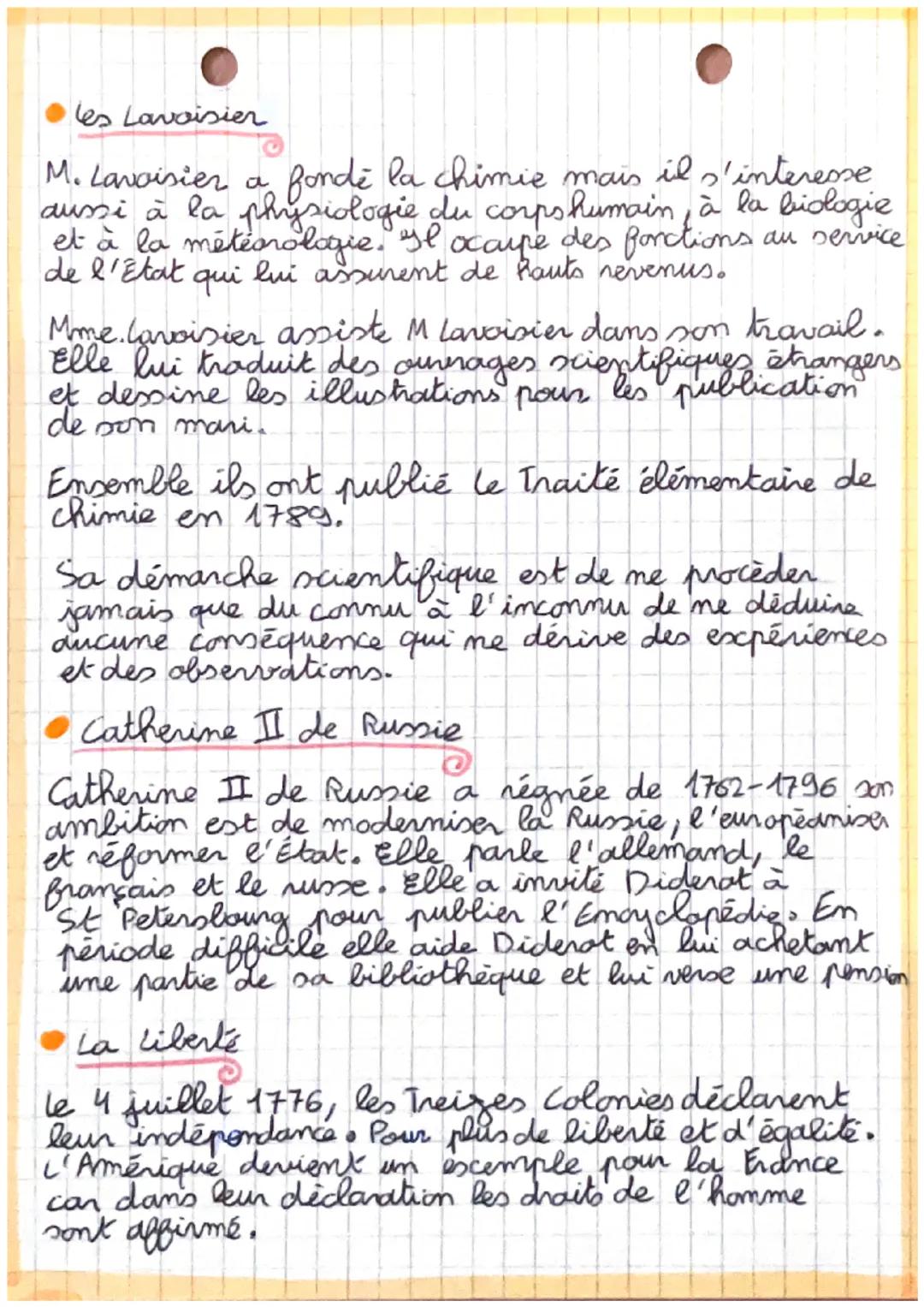 مقيقت شيعية
Définitions
les lumières: les lumières sont XVIIIe siècle, un
mouvement intellectuel européen. Il regroupe des
penseurs et savan