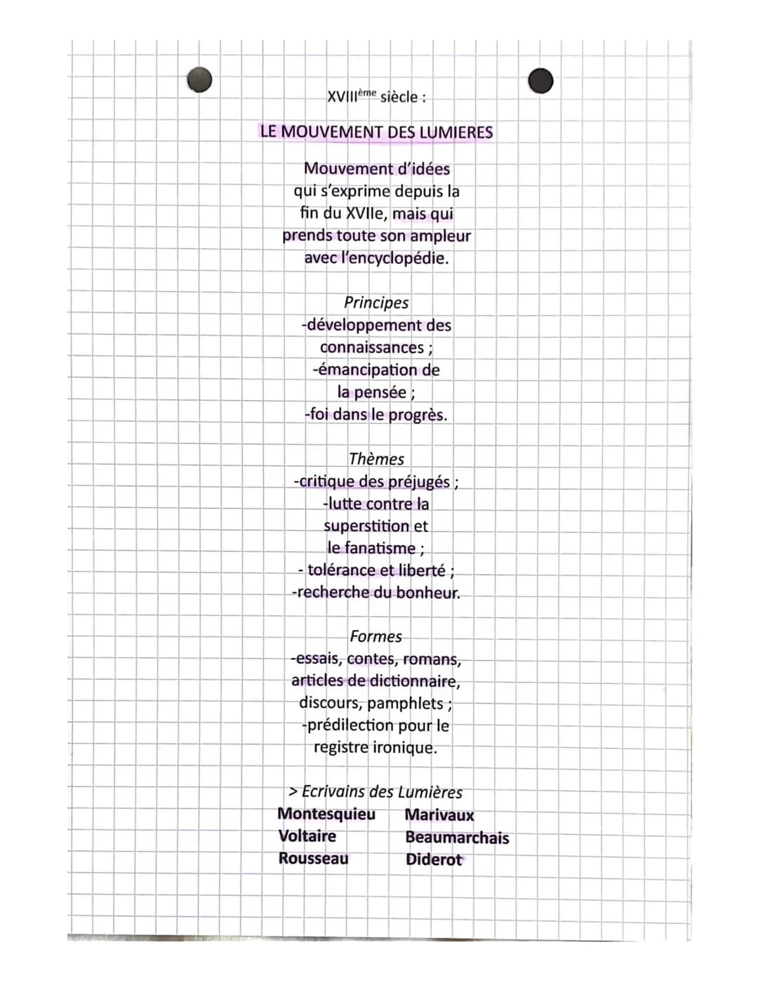 LE BAROQUE
Conception artistique née
Dès la fin du XVI siècle.
Thèmes
-l'instabilité;
-l'illusion;
-l'apparence;
-les motifs de l'eau,
De la