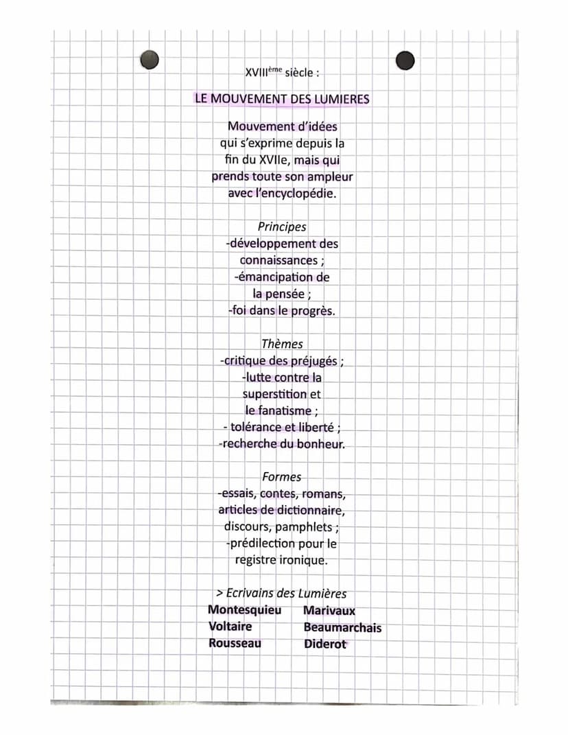 LE BAROQUE
Conception artistique née
Dès la fin du XVI siècle.
Thèmes
-l'instabilité;
-l'illusion;
-l'apparence;
-les motifs de l'eau,
De la