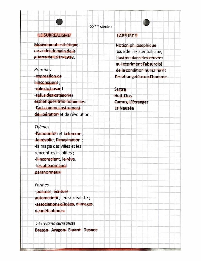 LE BAROQUE
Conception artistique née
Dès la fin du XVI siècle.
Thèmes
-l'instabilité;
-l'illusion;
-l'apparence;
-les motifs de l'eau,
De la