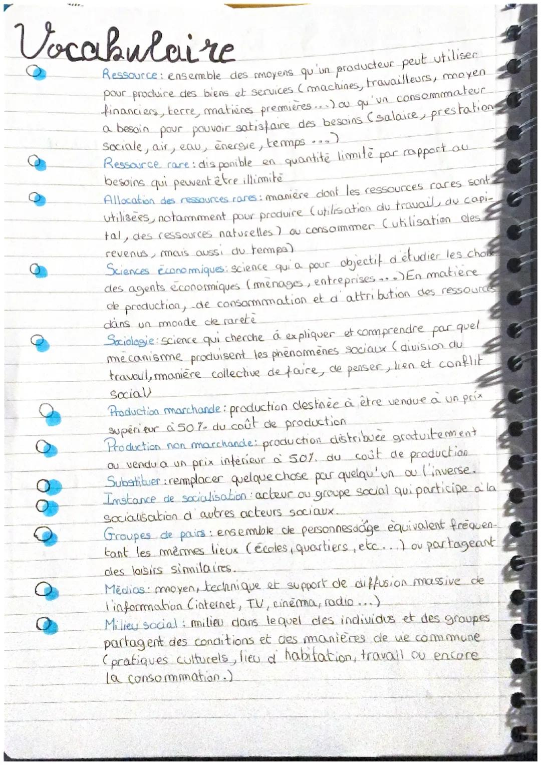 Lon s'interesse à la société
SCIENCES
0 Economie
- la monnaie
- le chômage
-
la mondialisation.
le salaire
les entreprises
BESOINS
0
S.E.S
E
