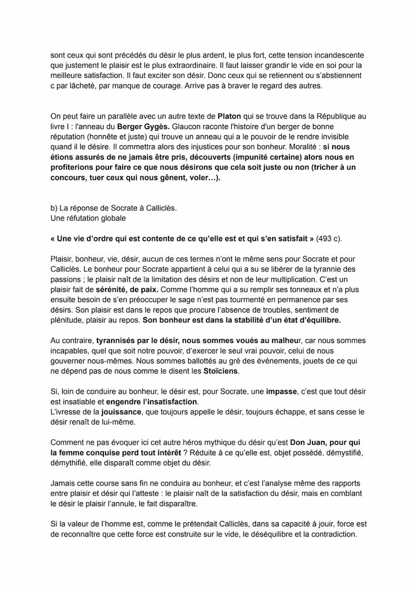 En supposant que l'étymologie d'un terme nous en restitue le sens plein ou originel, celle du
terme bonheur (du latin bonum augurum, bonne a