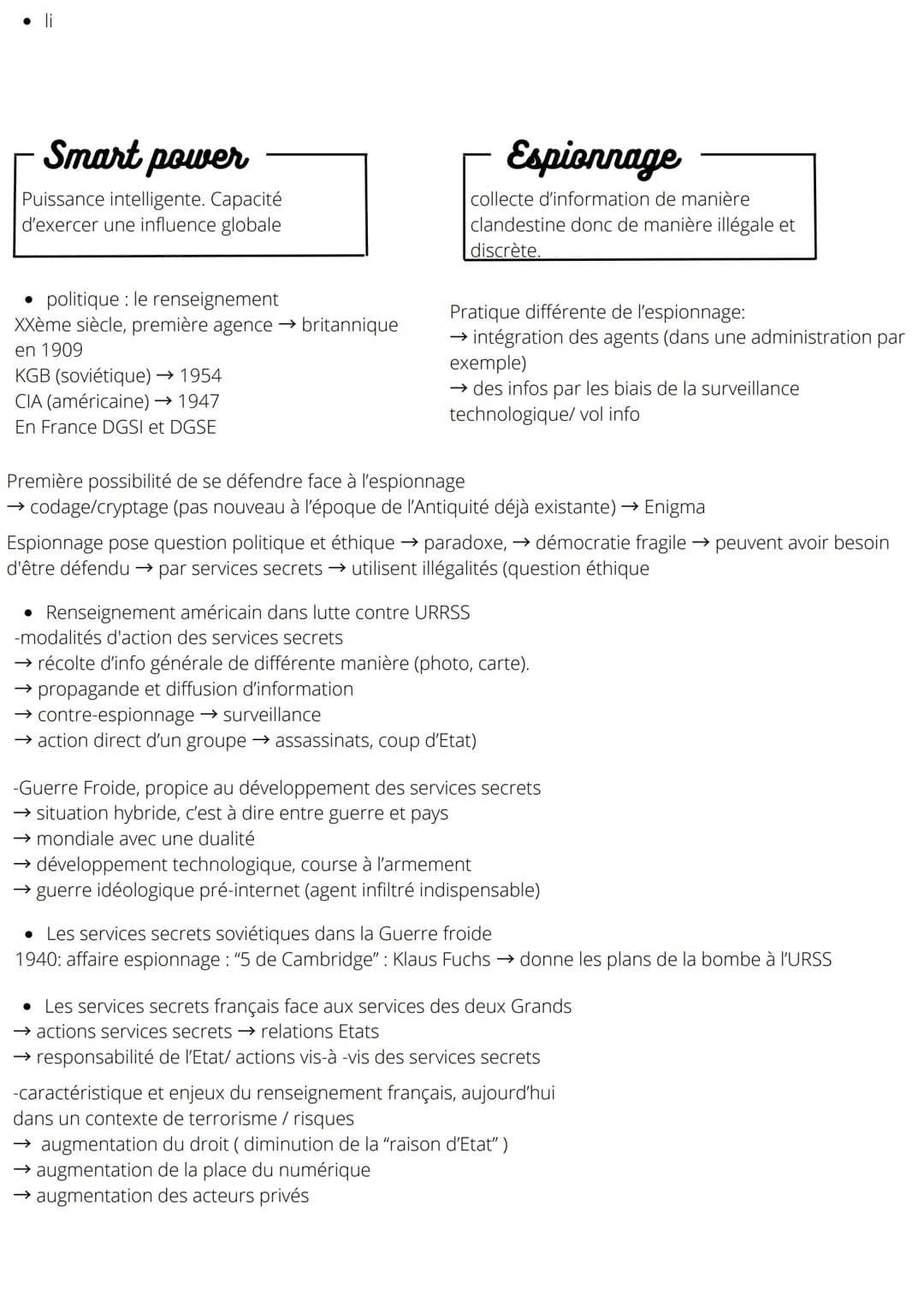 THÈME 6: L'ENJEU DE LA CONNAISSANCE
Axe 2: La connaissance, enjeu politique et géopolitique
En 2020 → course au vaccin contre la COVIS 19 pa
