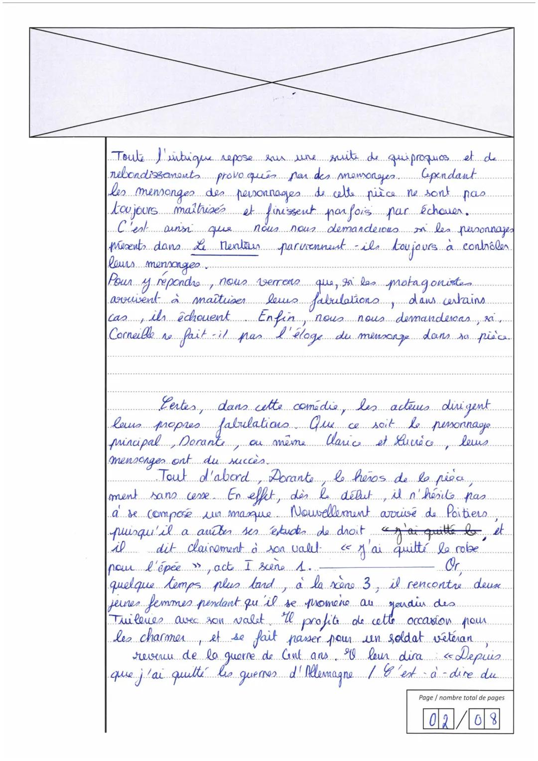 Série
Session
Epreuve
Sujet
MINISTERE
DE L'EDUCATION
NATIONALE
Nom de famille (naissance, usage)
Prénom(s)
N° Candidat
N° d'inscription
Né(e