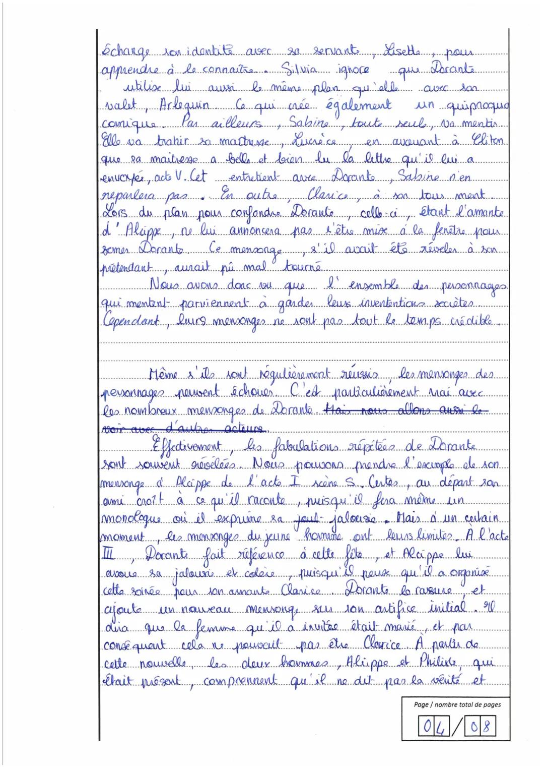 Série
Session
Epreuve
Sujet
MINISTERE
DE L'EDUCATION
NATIONALE
Nom de famille (naissance, usage)
Prénom(s)
N° Candidat
N° d'inscription
Né(e