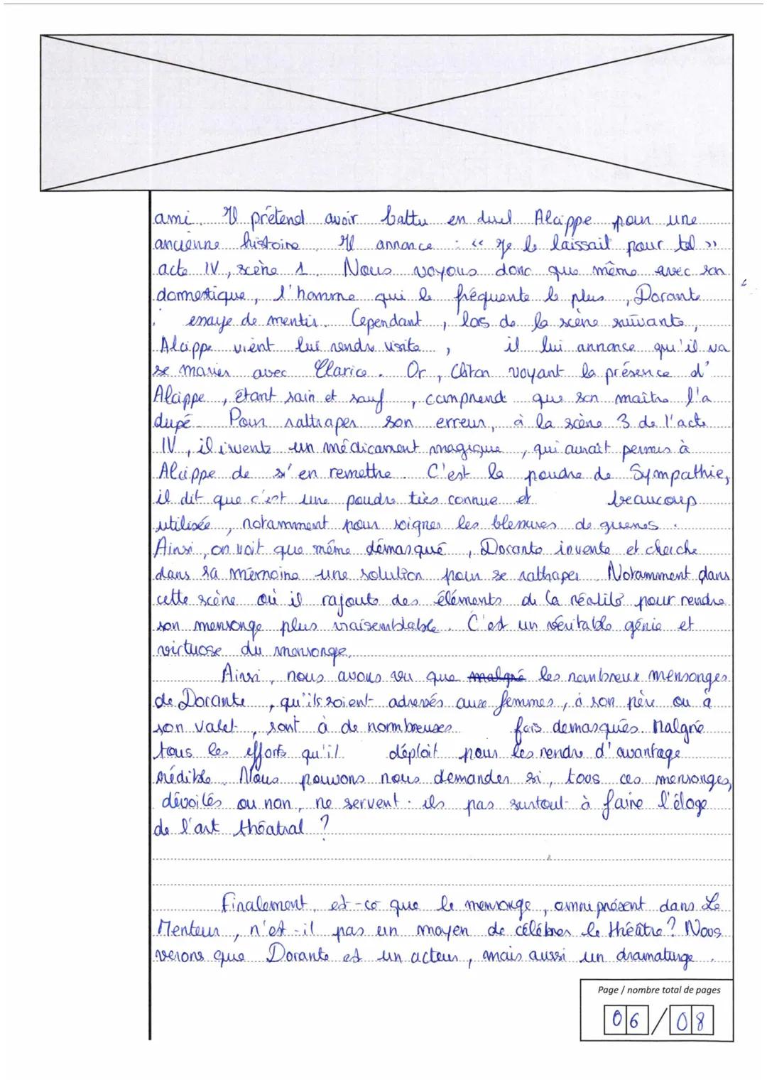 Série
Session
Epreuve
Sujet
MINISTERE
DE L'EDUCATION
NATIONALE
Nom de famille (naissance, usage)
Prénom(s)
N° Candidat
N° d'inscription
Né(e
