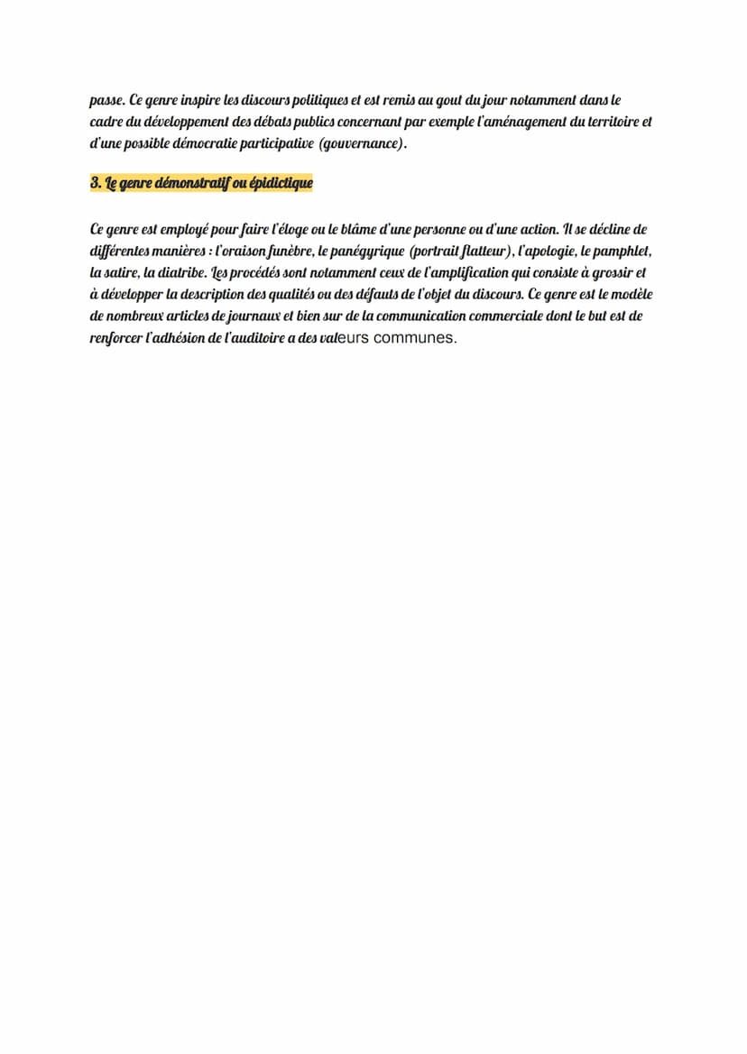La constitution de la rhétorique
La rhétorique, née en Sicile au Ve siècle avant Jésus-Christ, est l'art de convaincre c'est-à-dire l'art
d'