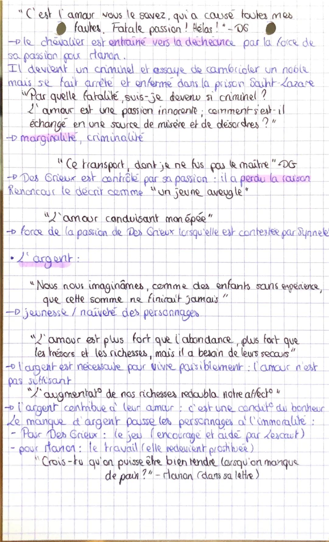 # manon lescaut
Abbé Prévost

## Avis de I auteur:
→1º narrateur qui parle Renancour = homme de qualité
se déant comme "une personne d'honne