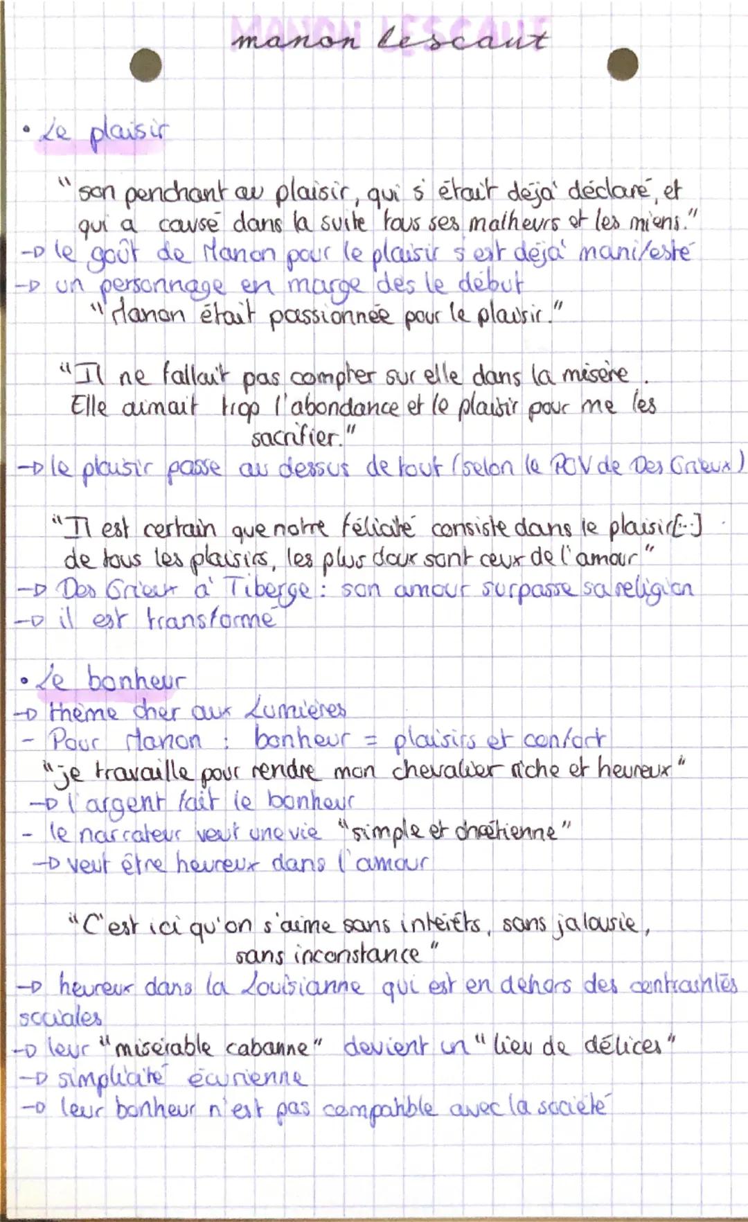 # manon lescaut
Abbé Prévost

## Avis de I auteur:
→1º narrateur qui parle Renancour = homme de qualité
se déant comme "une personne d'honne