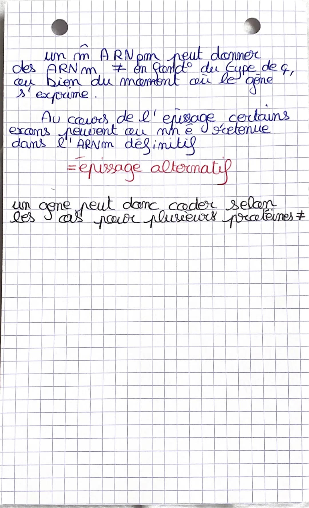 SVT
chap 3
Les proteines st farmees par une
au plusieurs chames polypeptidiques.
Chaque polypeptides est l'enchaineme
d'acides contines qui 