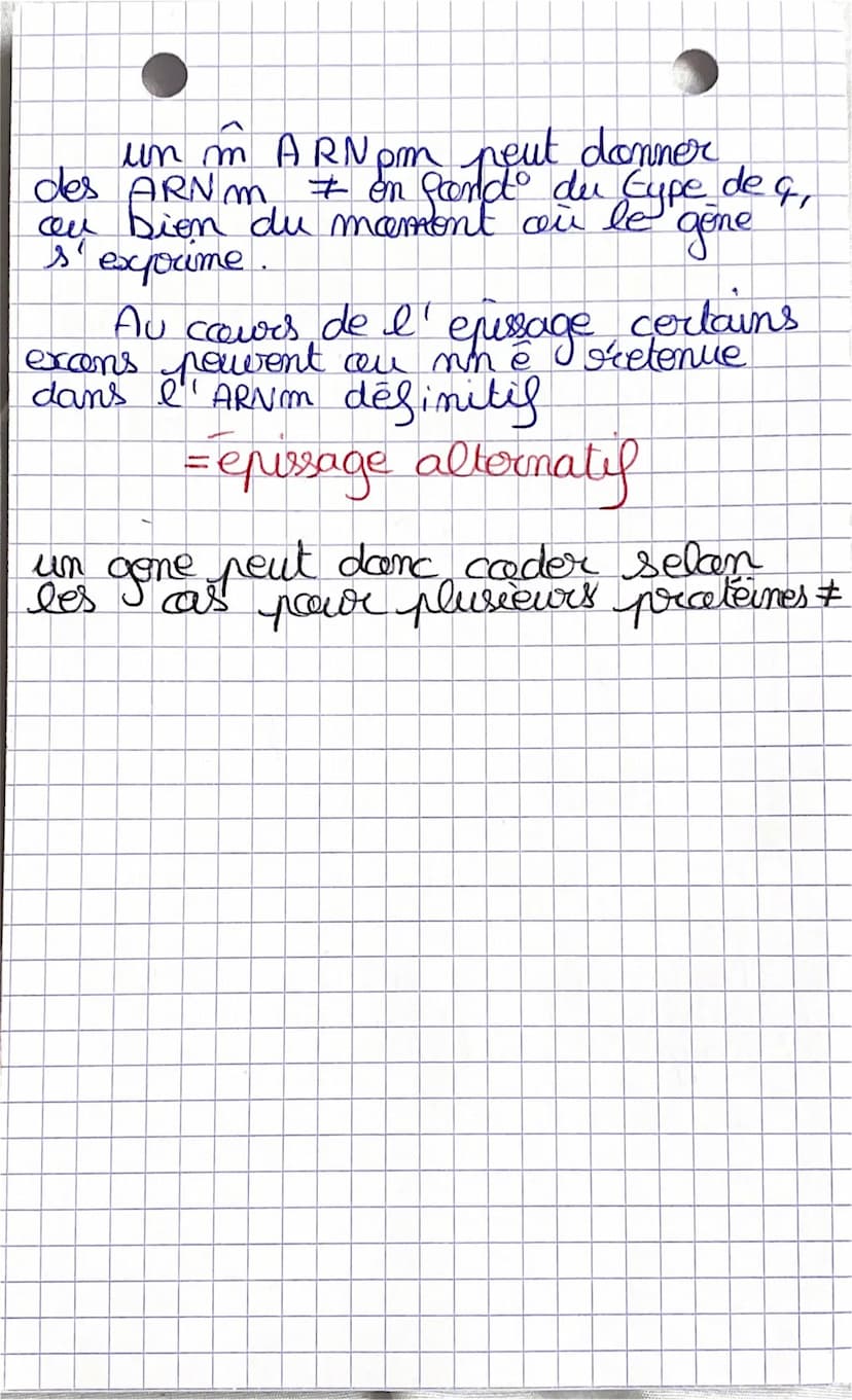 SVT
chap 3
Les proteines st farmees par une
au plusieurs chames polypeptidiques.
Chaque polypeptides est l'enchaineme
d'acides contines qui 