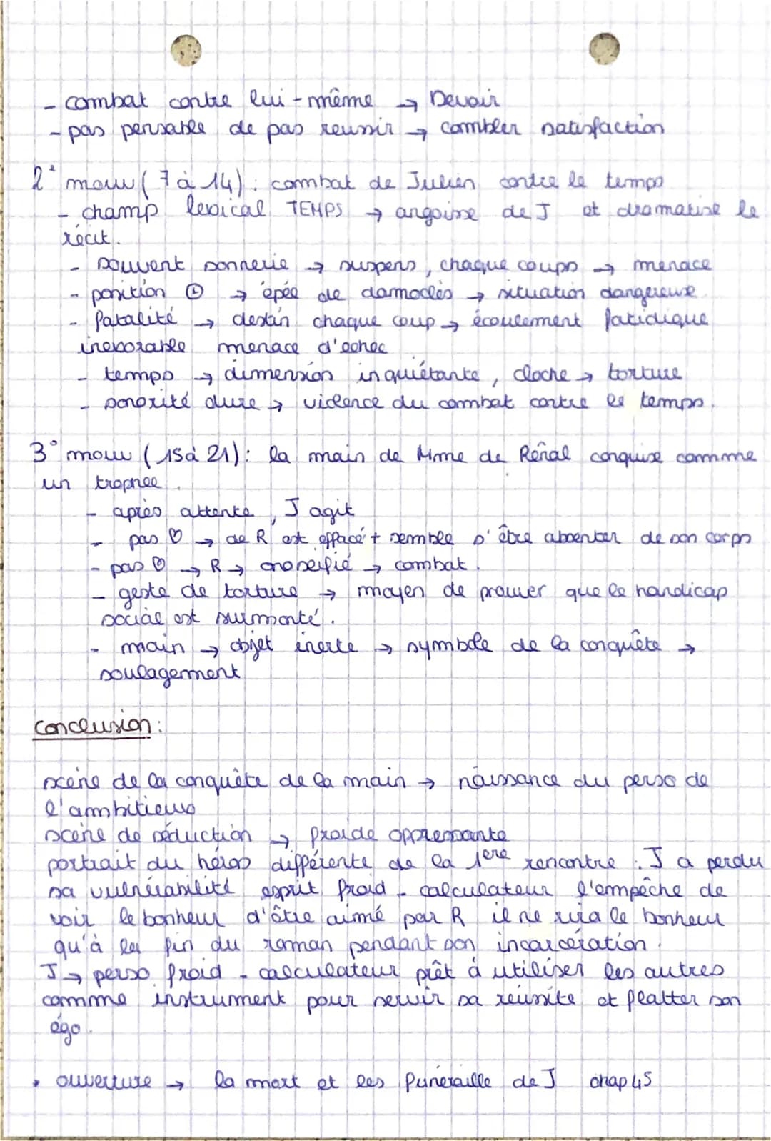 @ lecture lineaire
Stendhal, le Rouge et le Noie,
livre 1 chap 9.
introduction:
1830 le R et le N, "chronique de 1830", 2° roman de Stendhal
