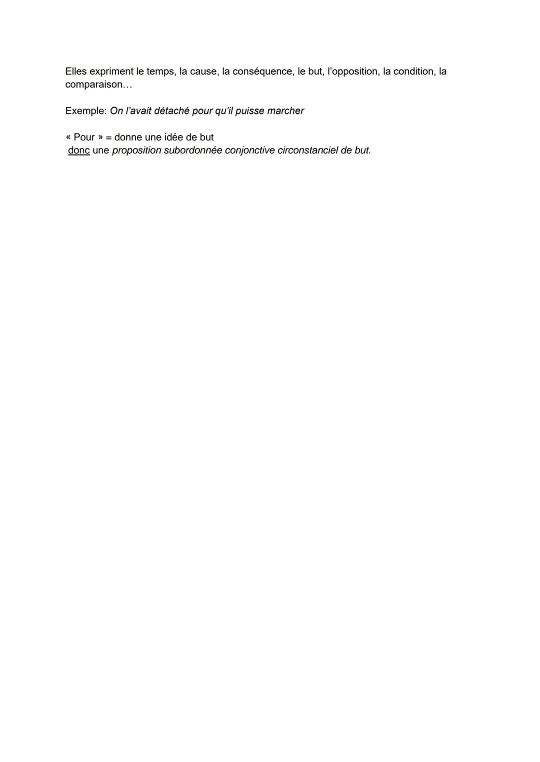 La question de grammaire : L'analyse logique de la phrase
Une phrase peut être :
simple
complexe
Une phrase simple aura 1 seul verbe conjugu