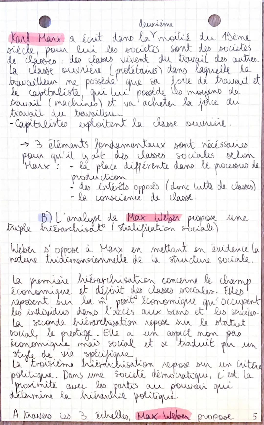 SES
COMMENT EST STRUCTURÉE LA SOCIETE FRANÇAISE
ACTUELLE 1
dossier 1- quels sont les facteurs qui structurent
et hierarchisent l'espace soci