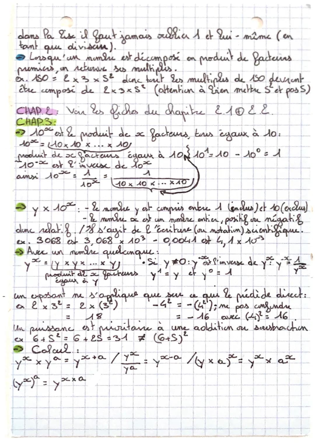 Maths: Buvet Blanc 1
Plan:
&
-Chapitre Décomposee un nombre en produit de facteurs 10.
Chapite & Les offels d'un agrandissement-reduction.
c