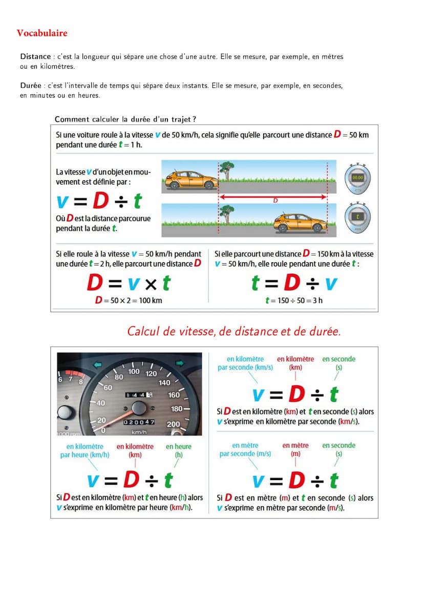 Lexique de révision de fin de 6eme en physique chimie
Etat et constitution de la matière
... peut exister
sous différents états
Solide
Métau