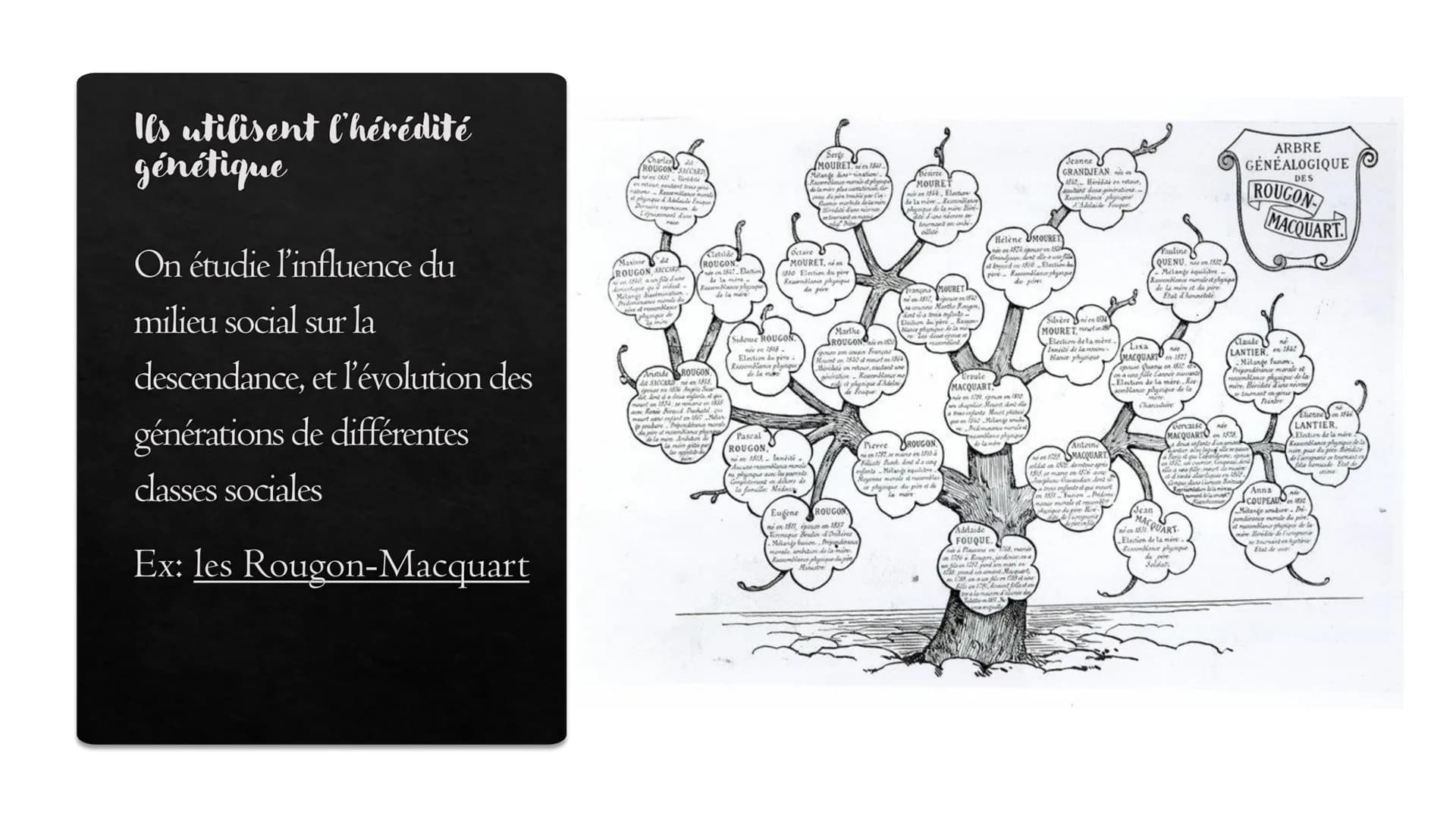 Le naturalisme
Un mouvement littéraire
(1865-1890) RAISON
LUMIÈRE
SCIENCE
ECOLL RELIGIEUSE
LA
IGNORANCE
SUPERSTITION
TENEBRES
Le contexte
-l