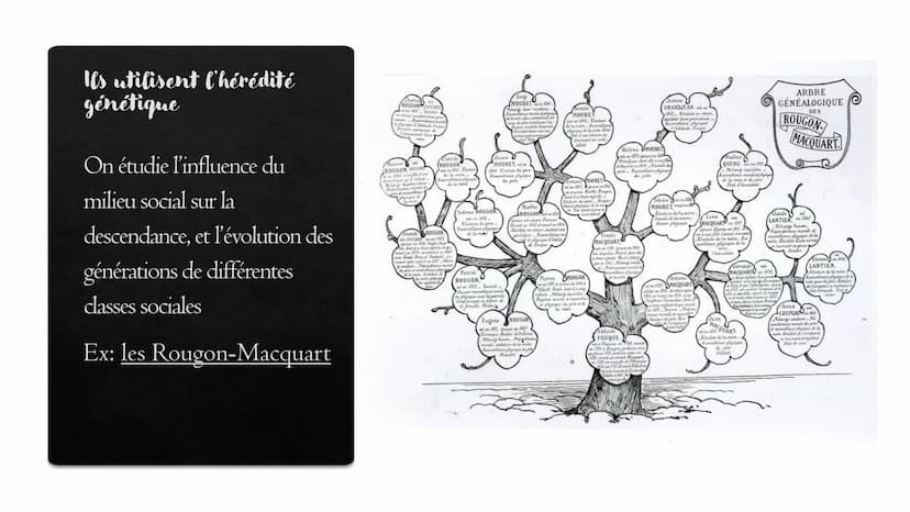 Le naturalisme
Un mouvement littéraire
(1865-1890) RAISON
LUMIÈRE
SCIENCE
ECOLL RELIGIEUSE
LA
IGNORANCE
SUPERSTITION
TENEBRES
Le contexte
-l