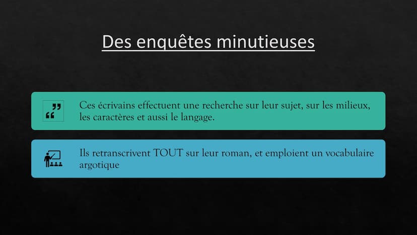 Le naturalisme
Un mouvement littéraire
(1865-1890) RAISON
LUMIÈRE
SCIENCE
ECOLL RELIGIEUSE
LA
IGNORANCE
SUPERSTITION
TENEBRES
Le contexte
-l