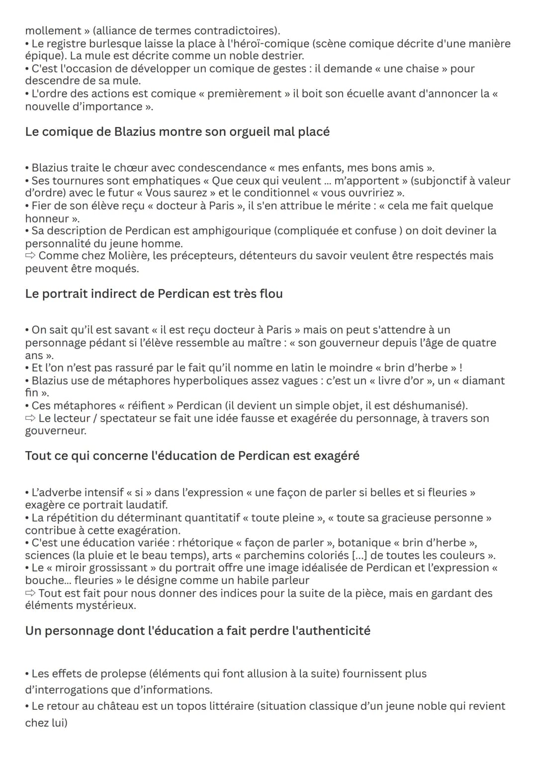 Musset, On ne badine pas
avec l'amour, 1834. Acte I
scène 1 Scène d'exposition
(explication linéaire)
MUSSET
On ne badine pas
avec l'amour
Γ