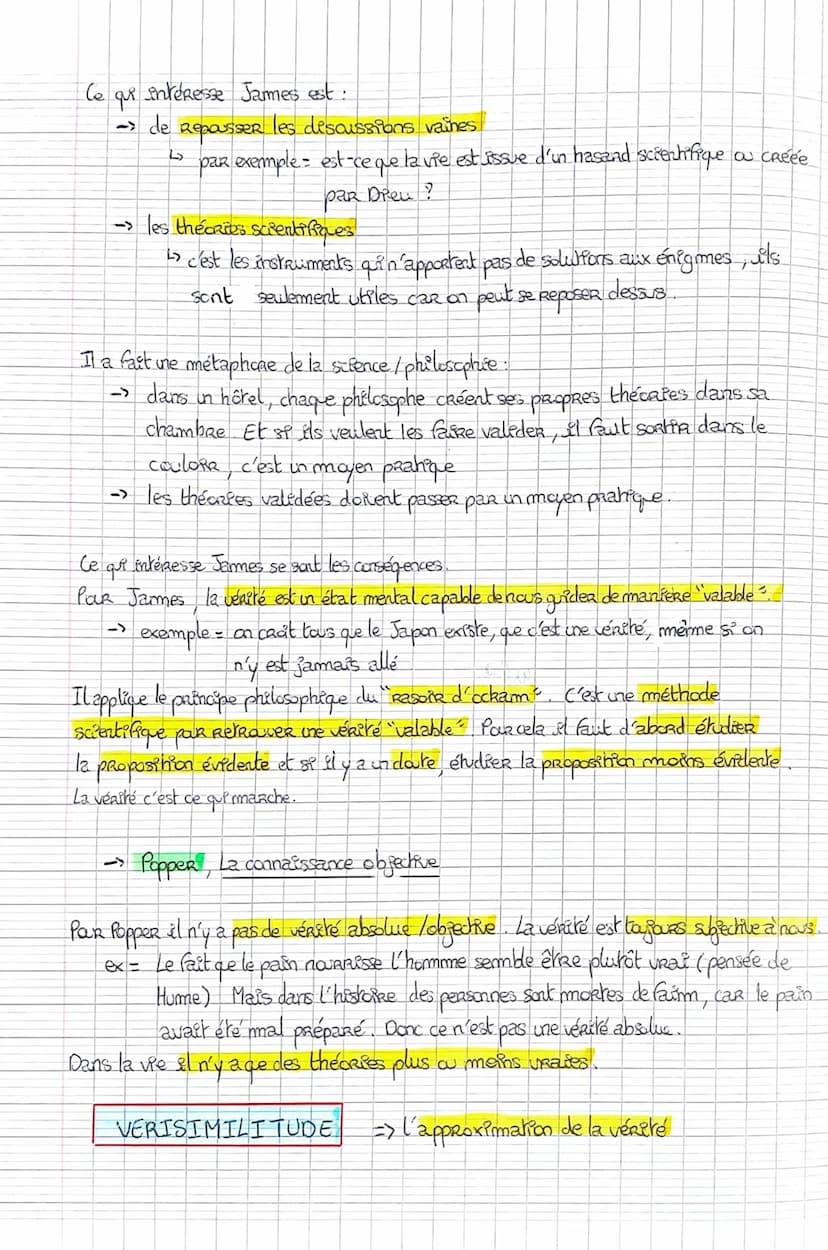 Amorce
Nolton 3 La Vérthe
H
=> Dort-on Rechercher la vérité à tout prix ?
Quelques arguments Répondant au sujet :
OUT
- éviter la manipulati