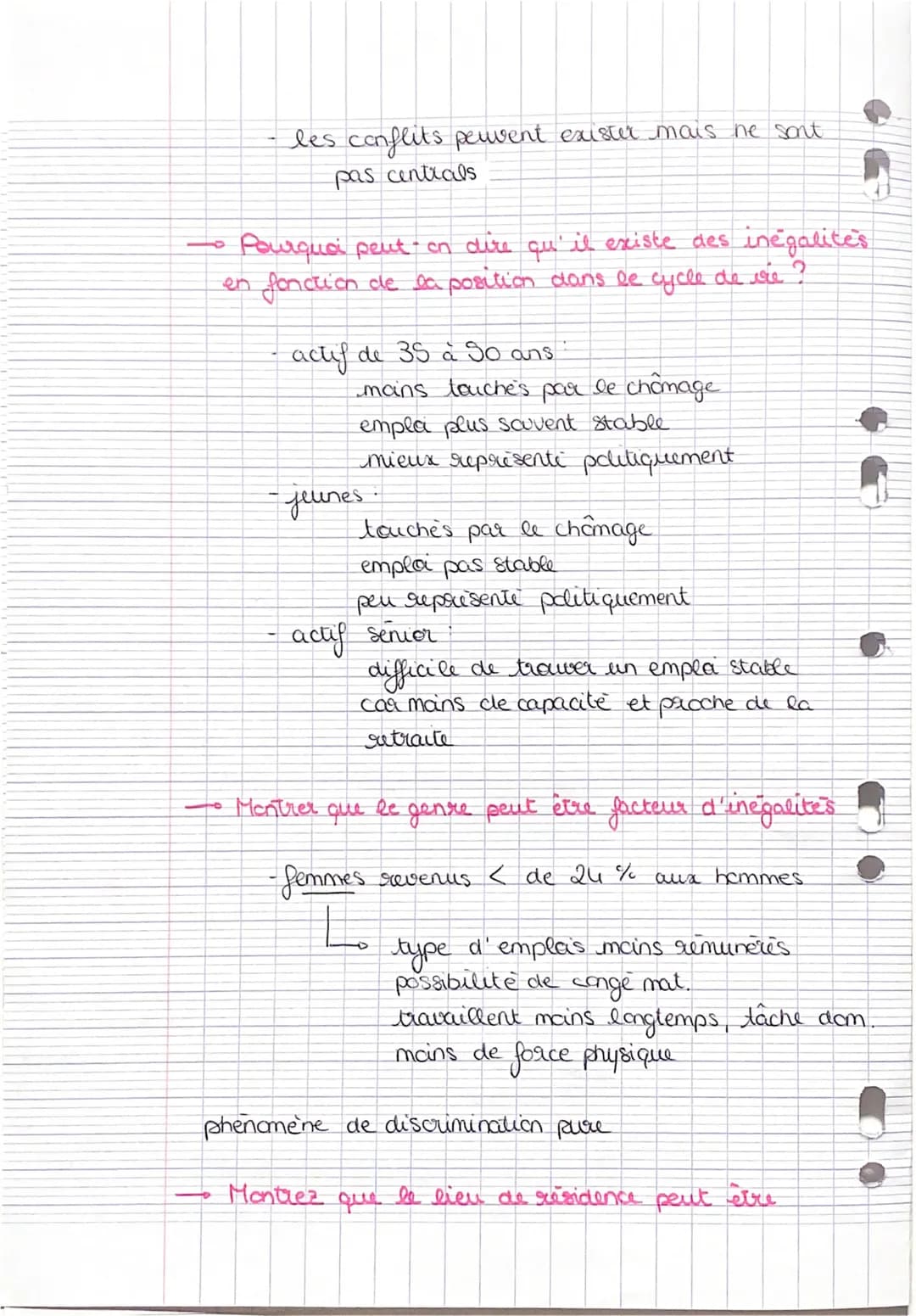 CHAP 3
EC1
C C
1
1
Présenter deux evclutions de la structure Socio-
-professionnelle française depuis la seconde moitié du
XXè siècle
1
* Sa