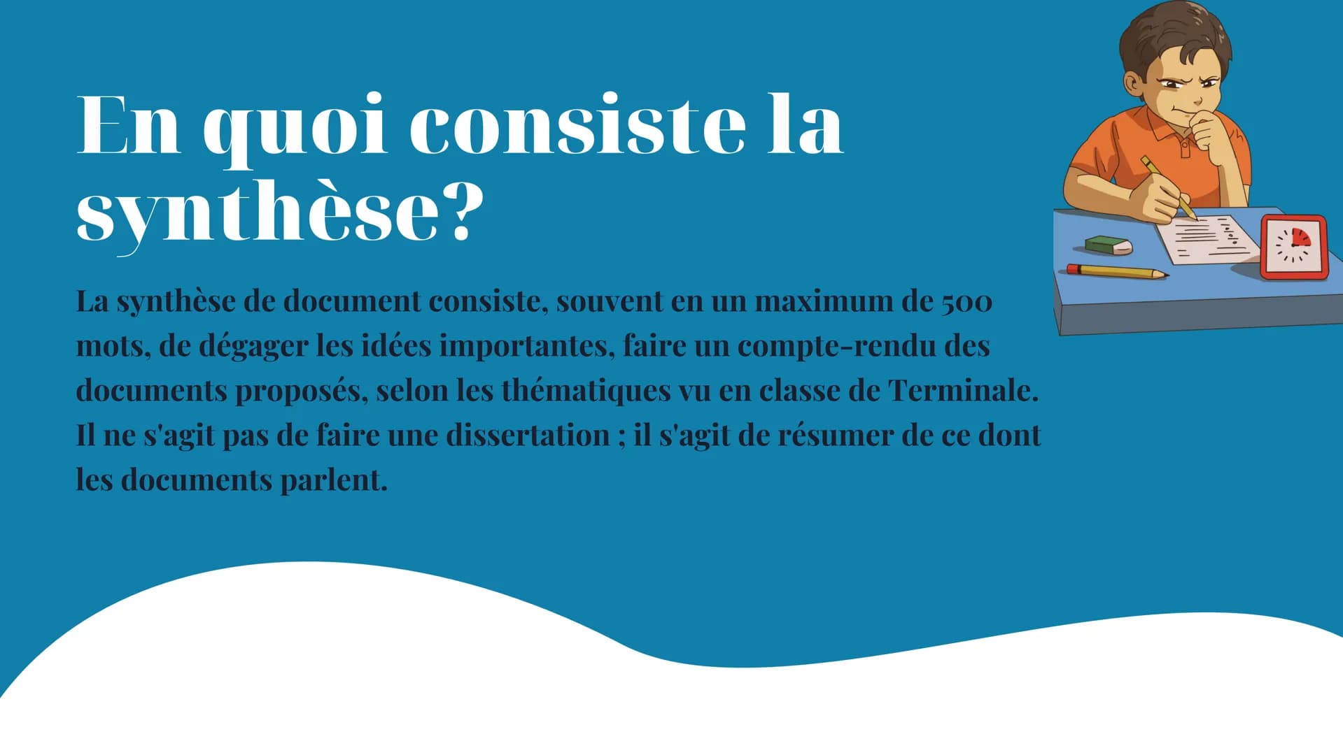 ||
100
SYNTHÈSE
LLCE
par 'milah Terminale
LLCE
En LLCE Terminale, tu as deux épreuves à
passer au mois de mars :
- Un oral sur les thématiqu