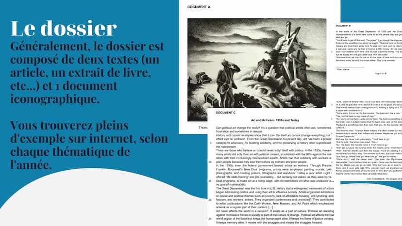 ||
100
SYNTHÈSE
LLCE
par 'milah Terminale
LLCE
En LLCE Terminale, tu as deux épreuves à
passer au mois de mars :
- Un oral sur les thématiqu