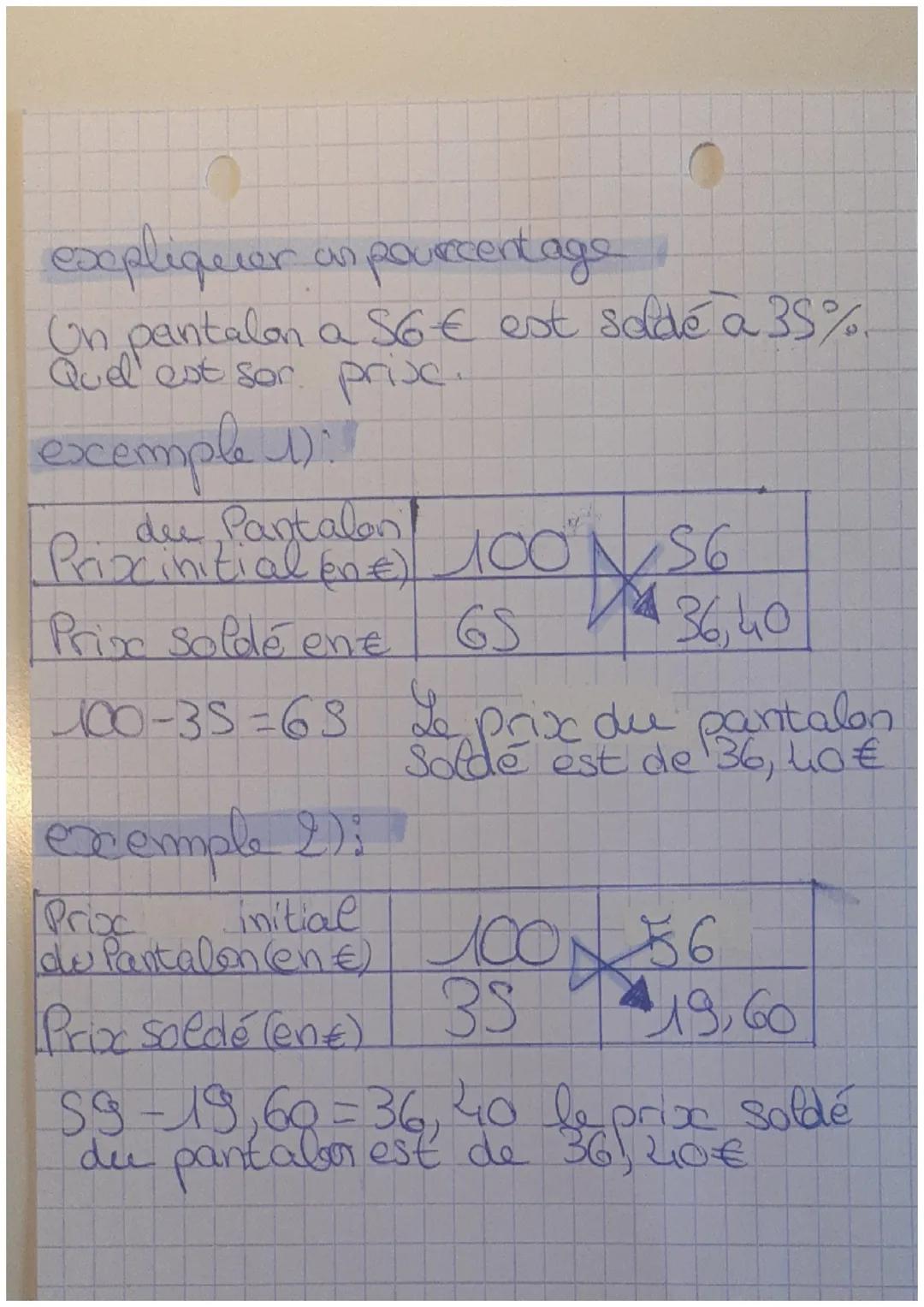 i) Comment convertir des heures et min
en heures et minutes
Fiche de revision
Mathématique
exemple 6h 3 min = 6,3 x 60=378
puis on fait une 