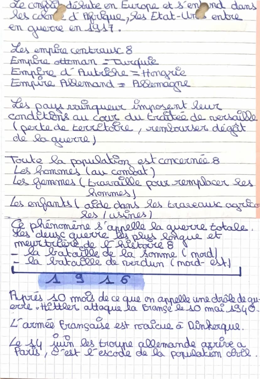 histoire
деч
er
guerre mondiale
Définition 8
Bropagante 8 on parle de
propogante quang
etat ou une institution
que a du pouvoir tran-
sforme
