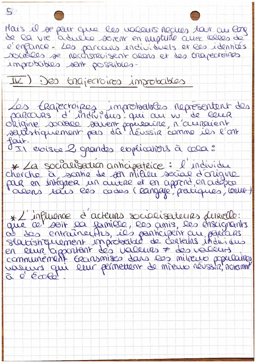 GRAND ORAL
Sciences Eco er Sociale
Souvlogie Comment la socialisatio
contribue-t-ecco à expliquer les +
de comportaments des individus?
I) P