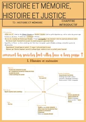 Know Histoire, mémoire et justice thumbnail