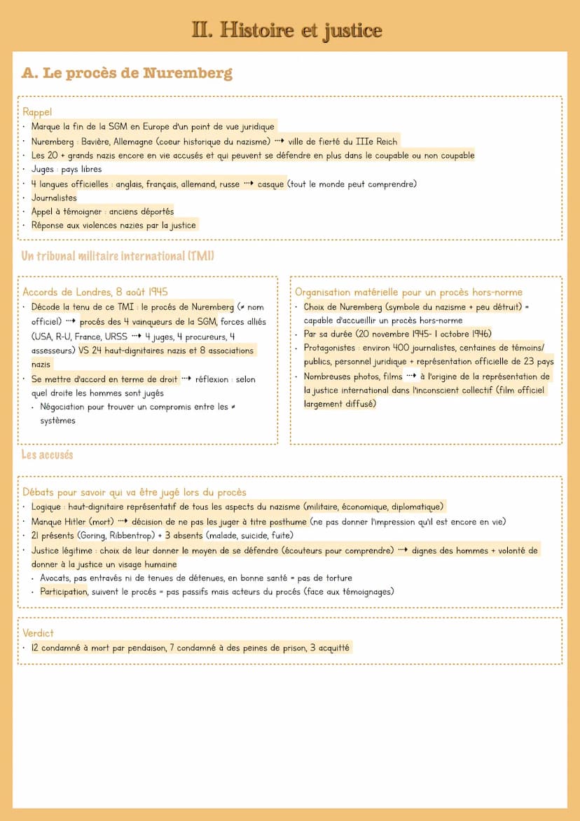 HISTOIRE
ET MÉMOIRE,
HISTOIRE ET JUSTICE
T3: HISTOIRE ET MÉMOIRE
Introduction
VIIIe s av. J-C : rédaction de l'Illiade, l'Odyssée par Homère