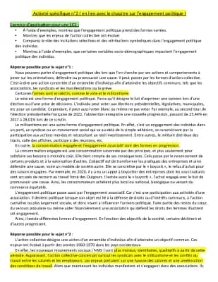 Know Spé SES Term - Activité spécifique n°2 thumbnail