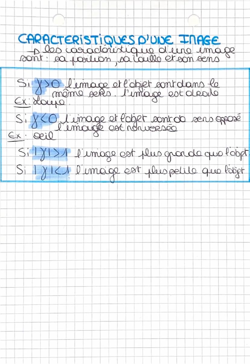 cha
LENTILLES Minces
CONVERGENTES
ET IMAGES
LEDTILLE NINCE CONVERGENTE
ance
f
A qlique
0
distance focale
FOYER OBSET - FOYER INAGE
Diles foy