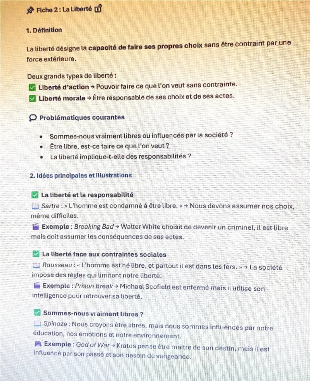 # Fiche 1: L'Art 1. Définition

L'art est une activité humaine qui vise à produire des œuvres ayant une dimension esthétique,
expressive ou 