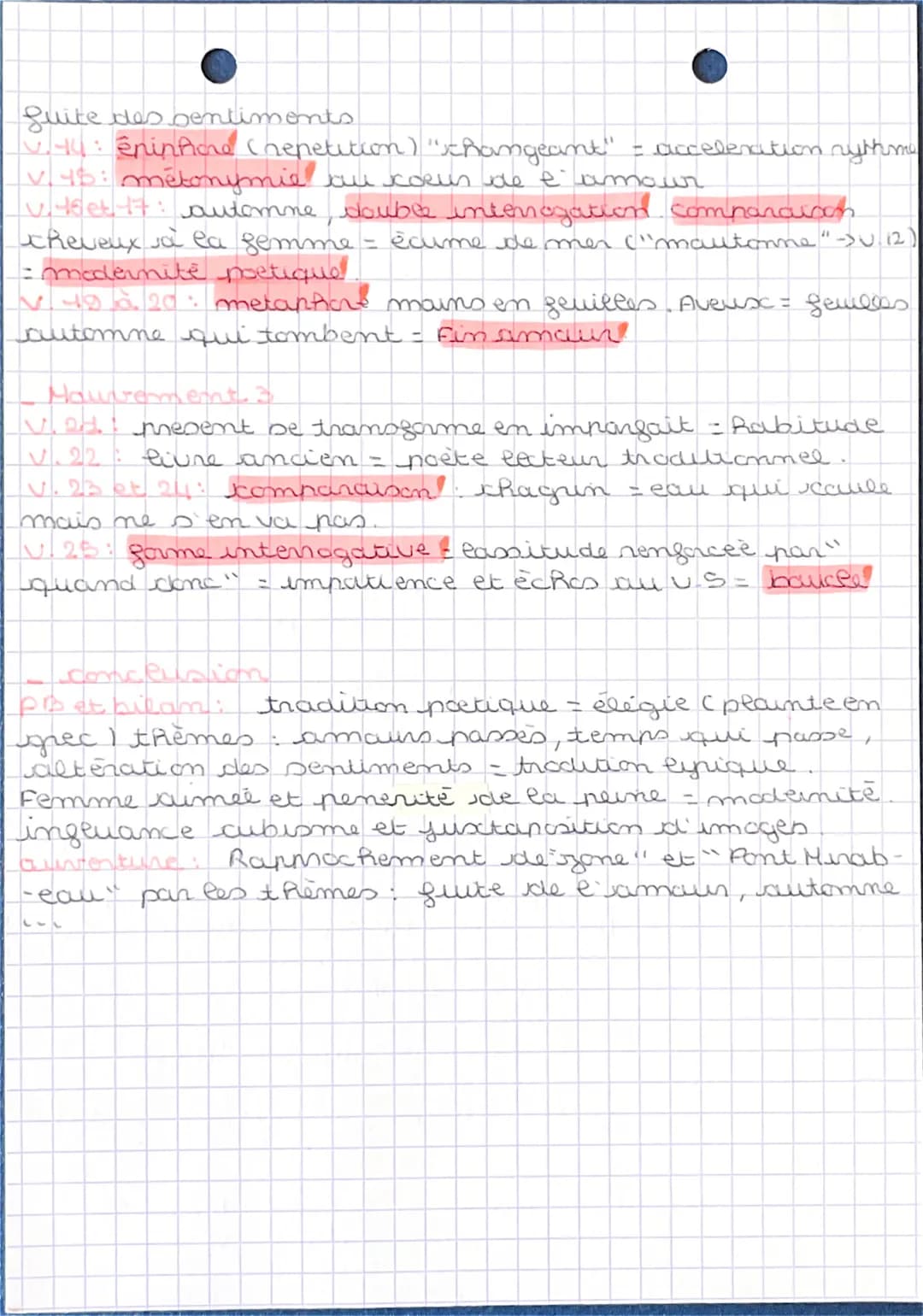 BAC
ܐ
• LA POESIE
Teate3: "Marie"
: Alcools de GA
Introduction :
Lauteur! Poète / Guillaume Apollinaire / surrealisme
extrait : • Recueil Al