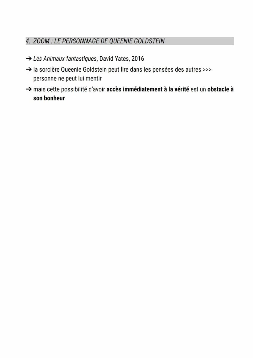 La vérité
définition vérité :
→ adéquation entre le discours et la réalité, entre ce que l'homme énonce et ce
qui est
➤ par exemple: la prop