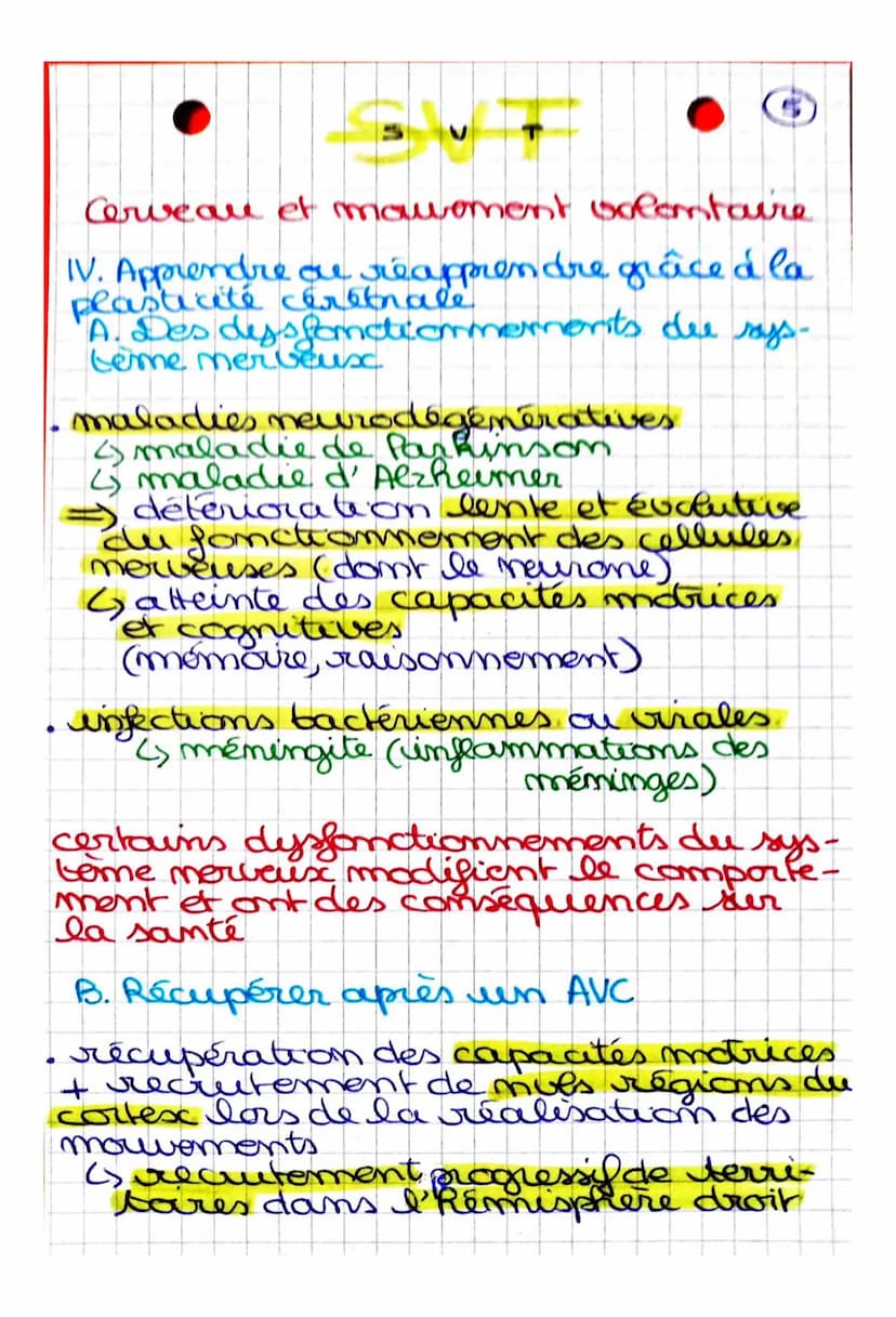 S
CHAPITRE 2: Cerveau et mouvement
volontaire
Quel est le rôle joué par le cerveau
dans la commande des mouvemots
volontaires?
I. La command