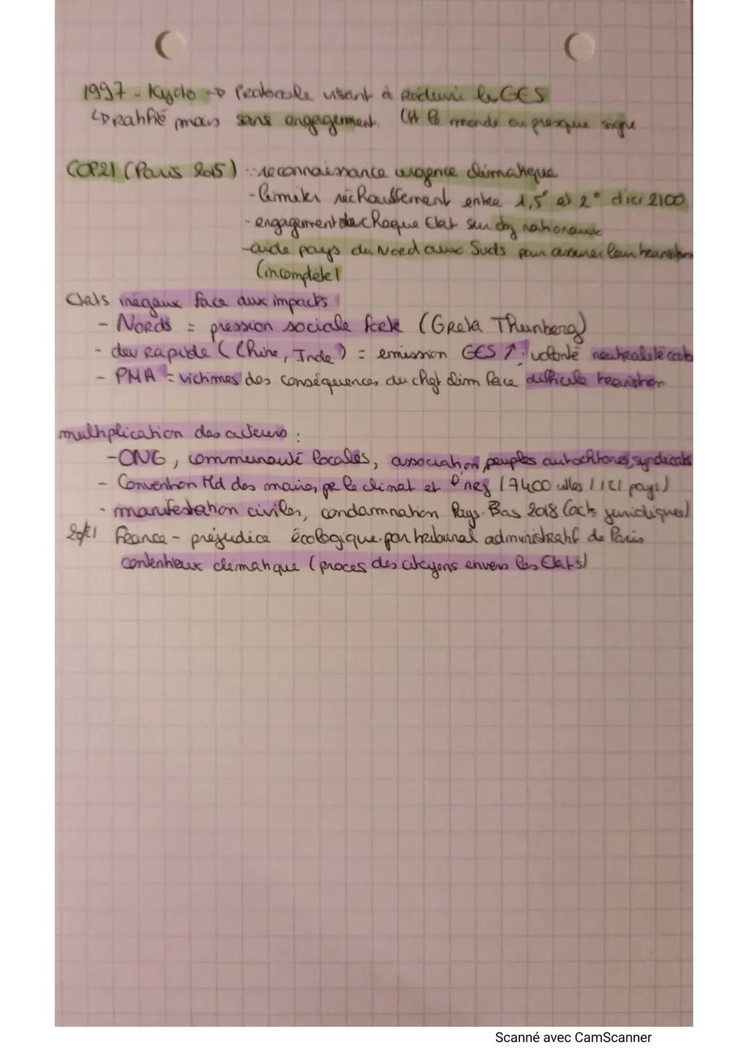 Ennronnement - Axe 2

Liaisons dangereuses. Climatoscaphiques = incenthede des modeles clemanique
-important chedier fitare du climat
donnée