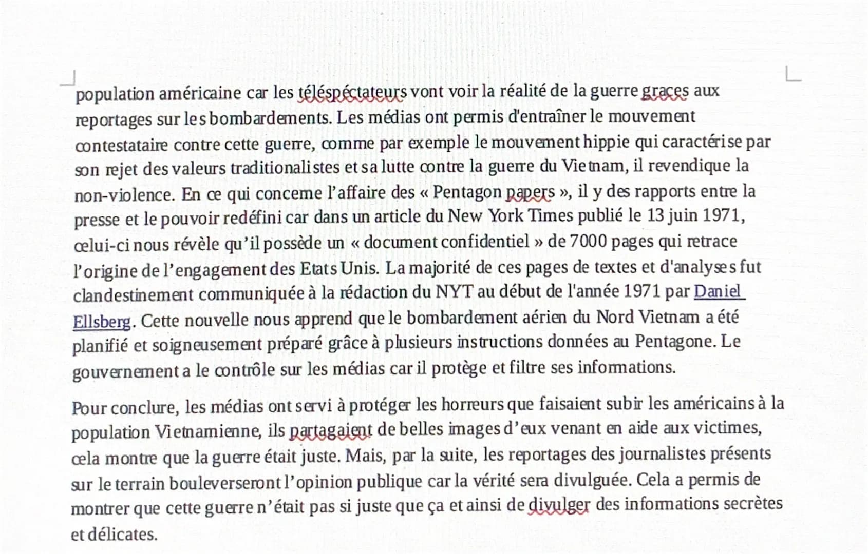 HGGSP-Synthèse
1
Le rôle des médias pendant la guerre - Aleyna
Erdem
L
La guerre froide a été une période de tension entre les États-Unis et