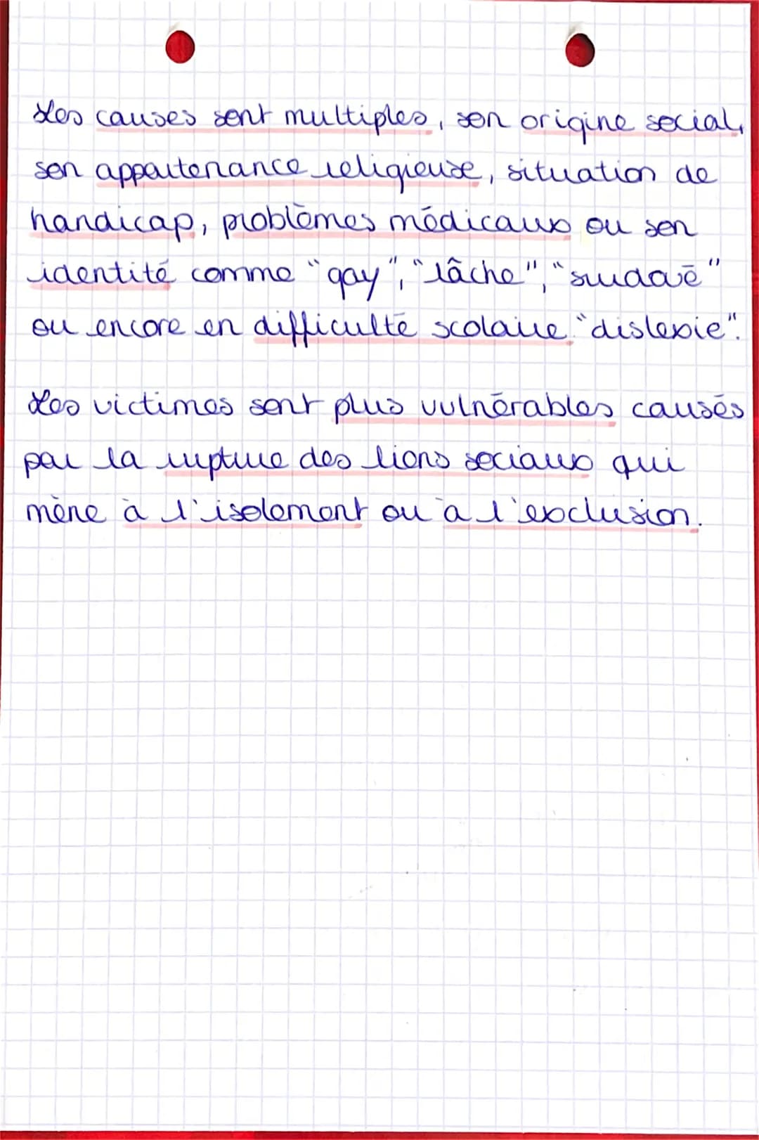 eme
Les nouvelles formes d'expression de la violence
et de la délinquance
incivilité: Manquement aux rêgles du comportement
in seciété
cyber