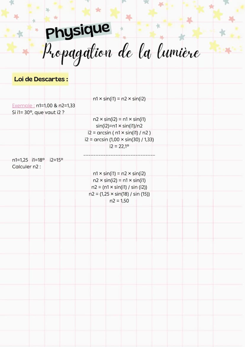 --- OCR Start ---
Physique
Propagation de la lumière
La lumière blanche:
A. L'expérience de Neuton:
Le prisme est un objet transparent et in