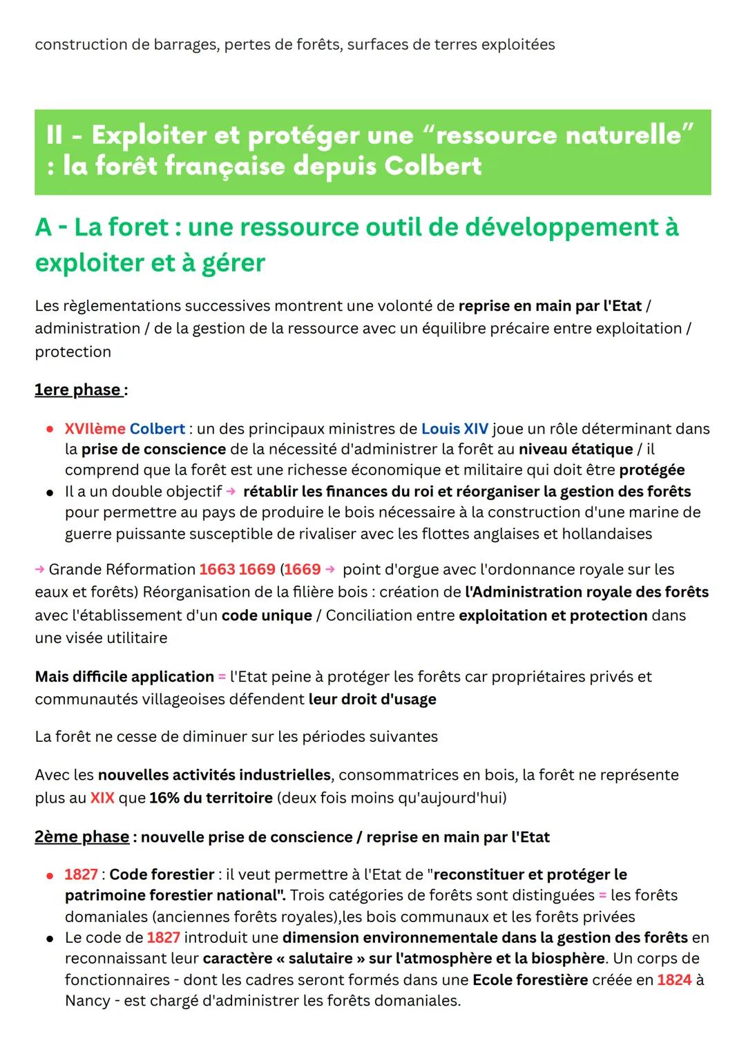 Thème 5:
L'environnement,
entre exploitation
et protection
UN ENJEU PLANÉTAIRE
Chapitre introductif : Qu'est-ce que
l'environnement ?
Fait d