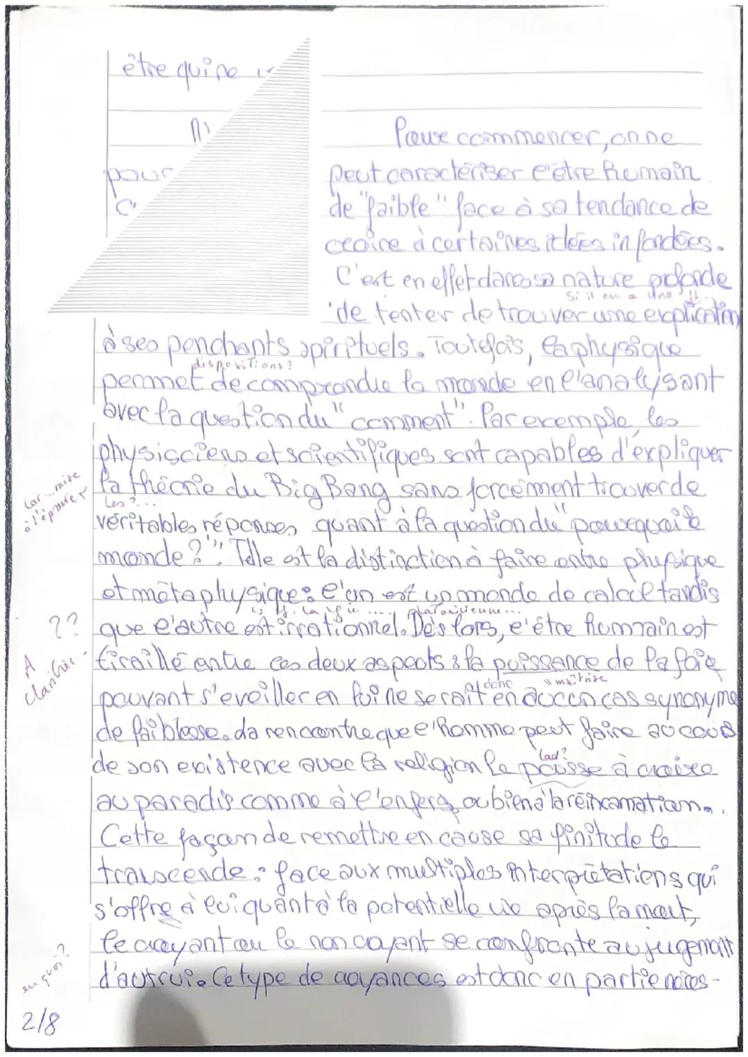Présentation:
Belle prise en charge du sujet !!blan!!
Compris dans ses grandes lignes gestion Tempo
De la demite, pertinent. Persée
philosop