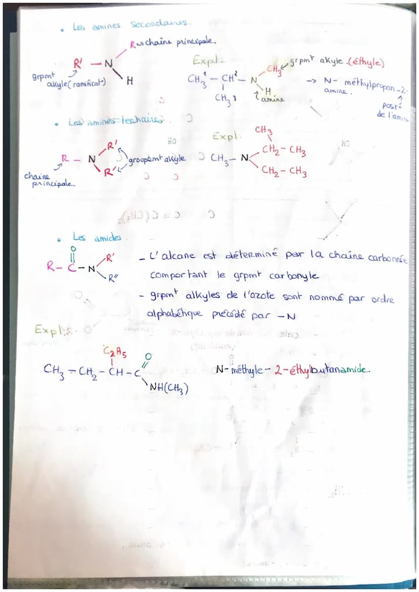 Rappel
C.
NH3
exemple: acide méthanoique CH₂O₂
Schéma de lewis :
H-
ammoniac
N_H
Schéma de Lewis
ion iodosylcarbonate: C10₂
Schéma de Lewis
