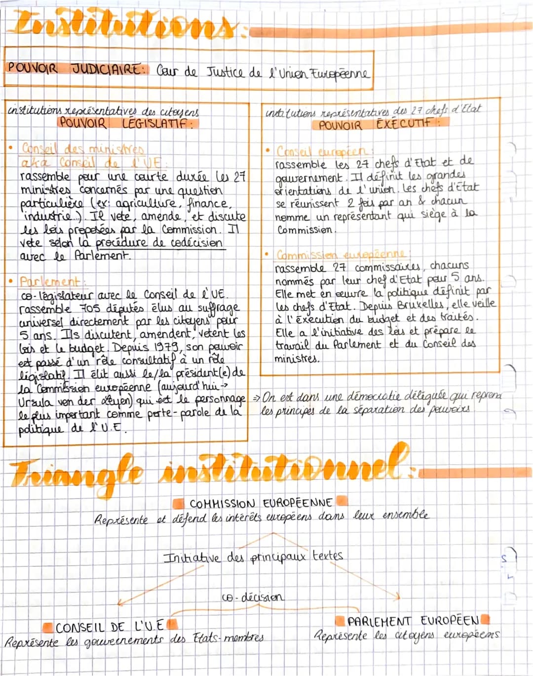 LUG DEMOCRATIC
et la
Difinitions
I' Union Européenne. L'U.E est définie à partir du traité de Maastricht signé en
1992. Elle établit un espa