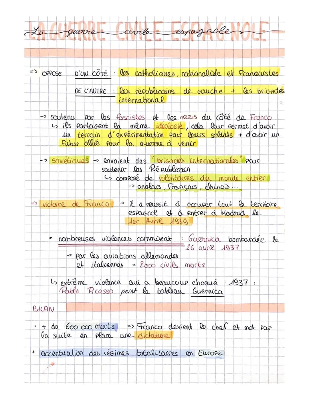 Les régines totalitaires dans les années 1930
Introduction
A
"
Il y a une pression des vainaueur (France) et la crise de 1929 qui
a touché d